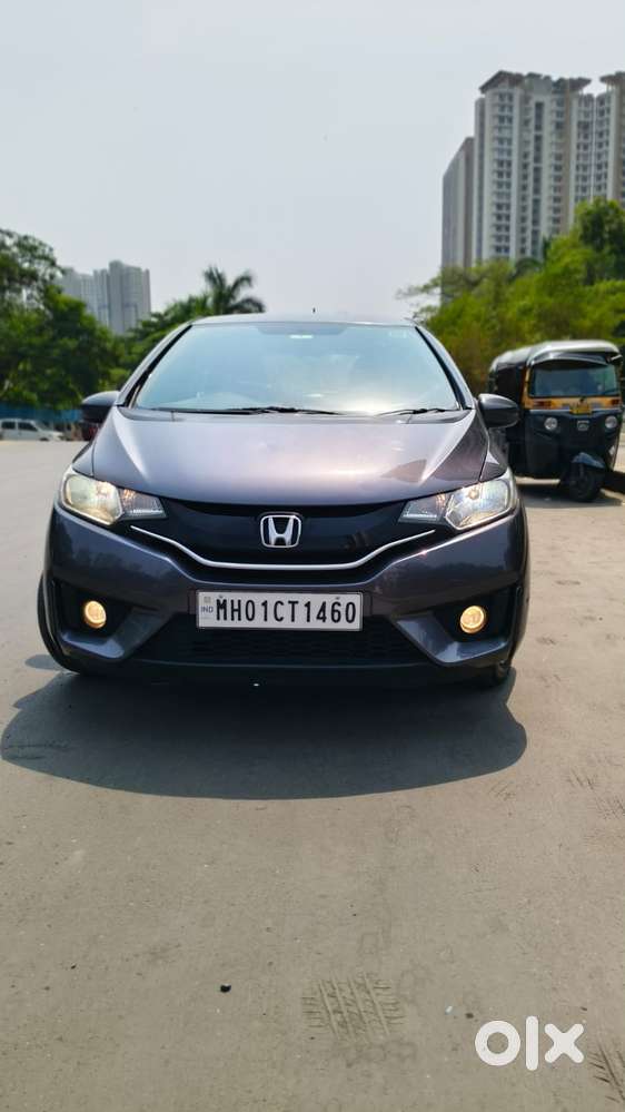 Honda Jazz V Automatic, 2017, Petrol