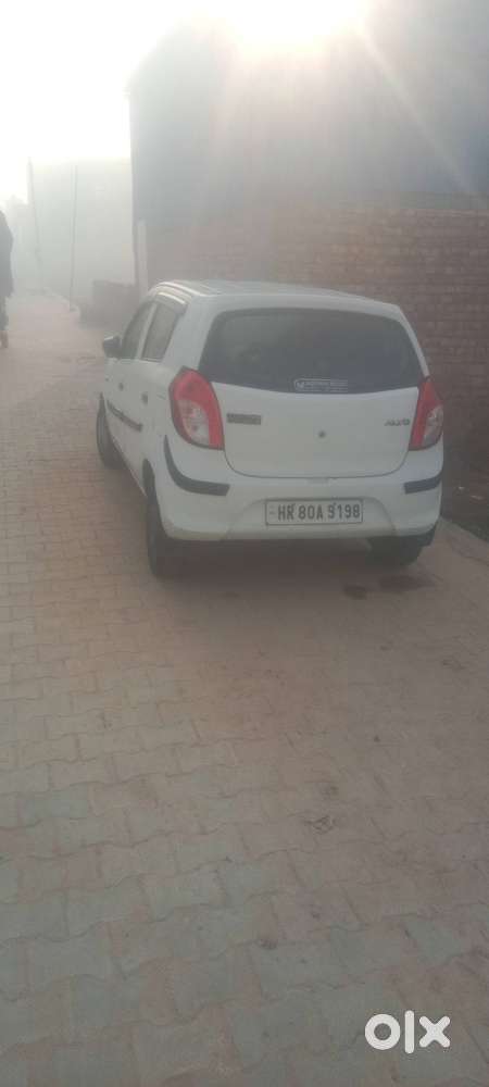2015 Model Puar Petrol Alto 800 2030 Tak Pass N C R