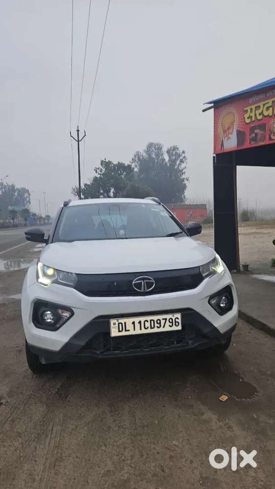 Tata Nexon 2023 Petrol Well Maintained