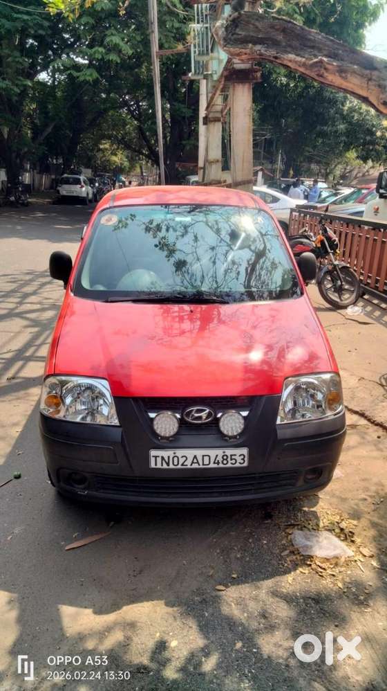 Hyundai Santro Xing Xo, 2008, Petrol
