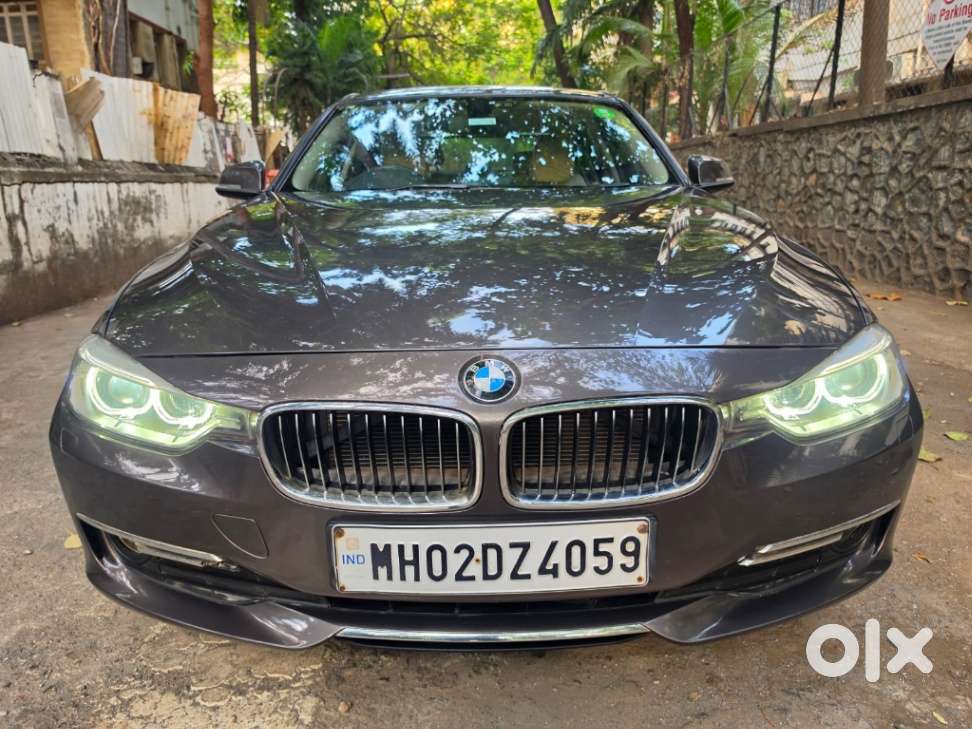 Bmw 3 Series 2.0 320d Luxury Line, 2015, Diesel
