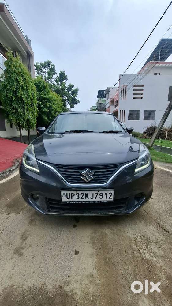 Maruti Suzuki Baleno 1.2 Alpha, 2019, Diesel