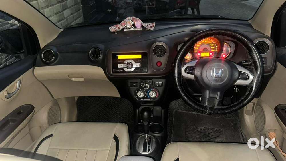 Honda Amaze 2013 Petrol 100000 Km Driven