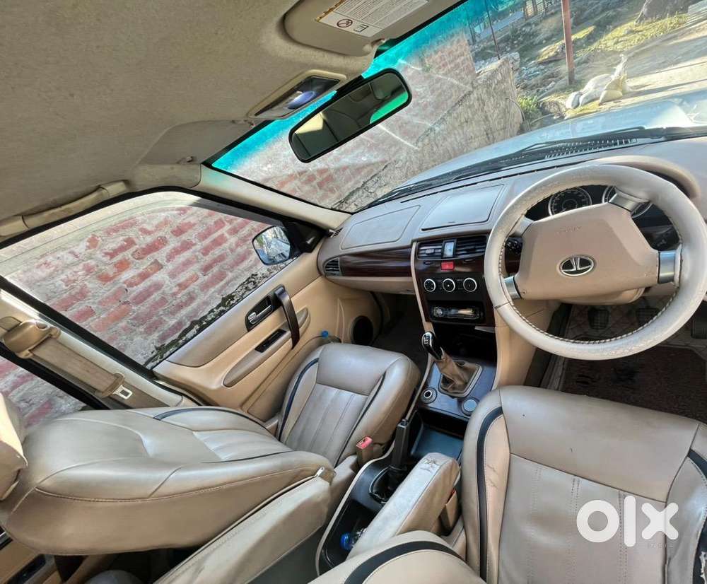 Tata Safari Storme 2015 Vx Top Model