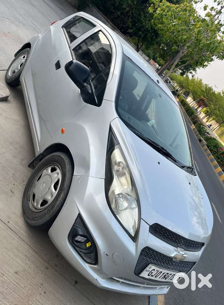 Chevrolet Beat Ps, 2014, Petrol