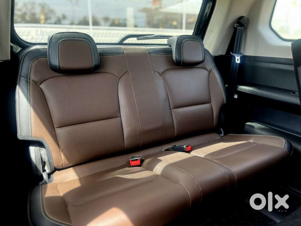 Mahindra Scorpio, 2023, Petrol