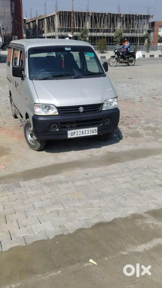 Maruti Suzuki Eeco 2022 Smiles 7 Seater