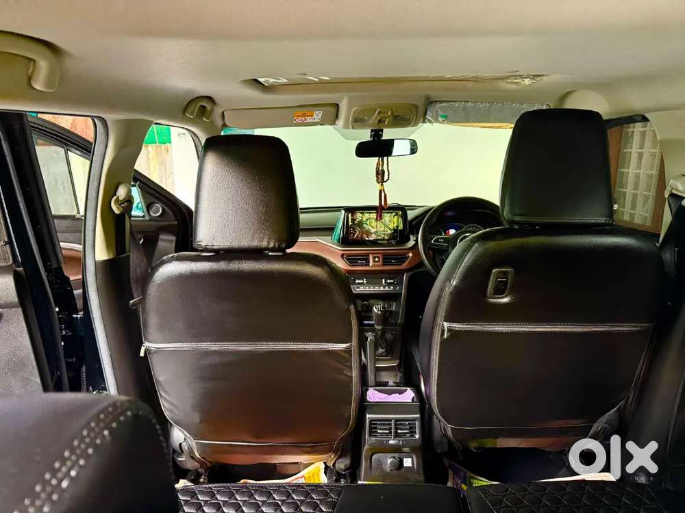 Maruti Suzuki Brezza 2024 Petrol 12000 Km Driven