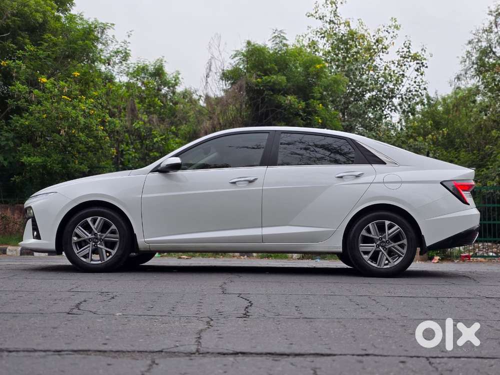 Hyundai Verna Sx 1.5 Petrol Ivt, 2023, Petrol