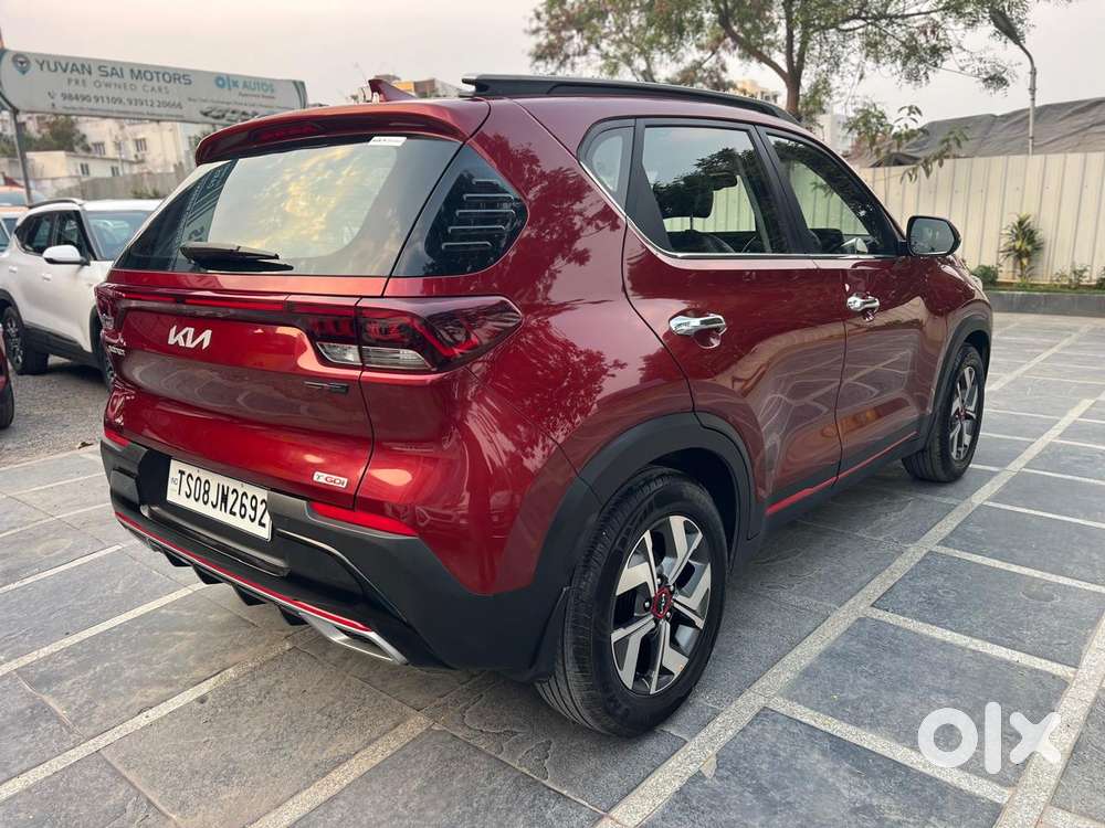 Kia Sonet 1.0 Gtx Plus Dct, 2023, Petrol