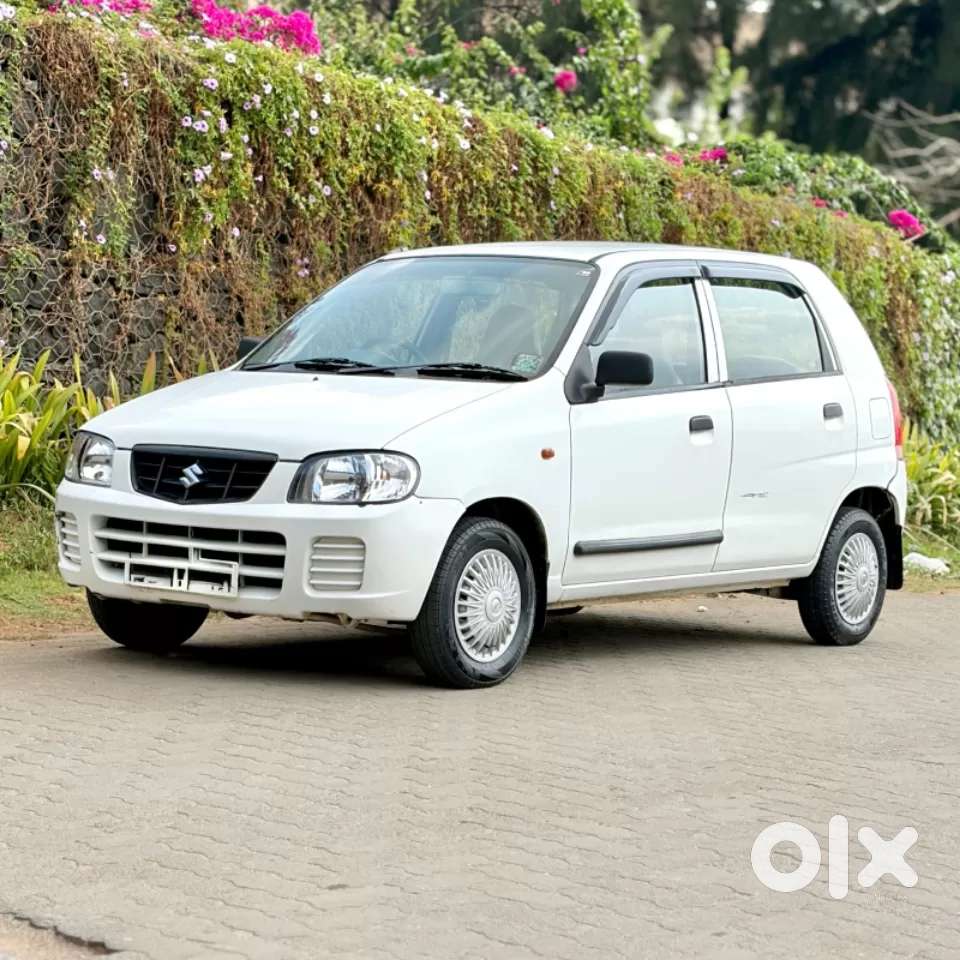 Maruti Suzuki Alto Lxi Bsiii, 2011, Petrol