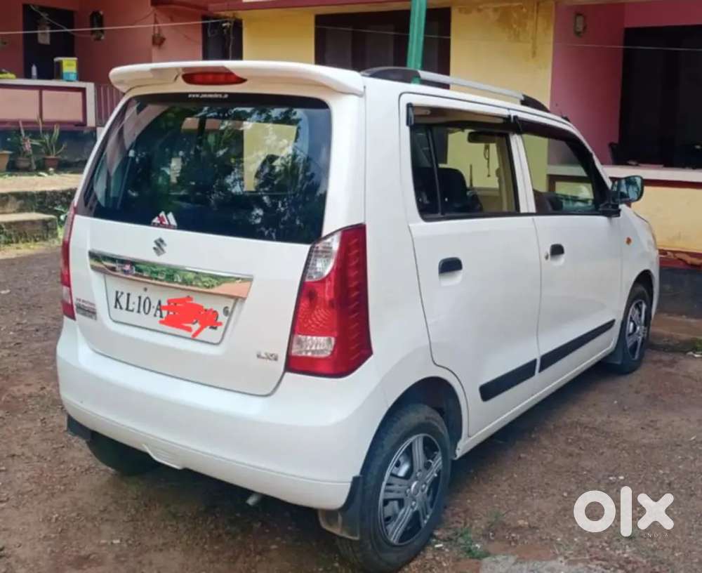 Maruti Suzuki Wagon R 2011 Lxi