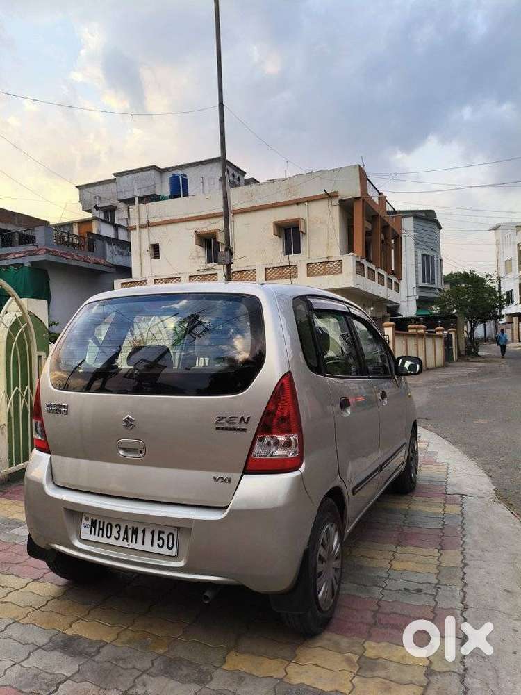Maruti Suzuki Zen Estilo Vxi Bsiv, 2007, Cng & Hybrids