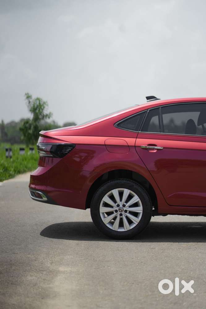 Volkswagen Virtus 1.0 Highline Tsi At, 2025, Petrol