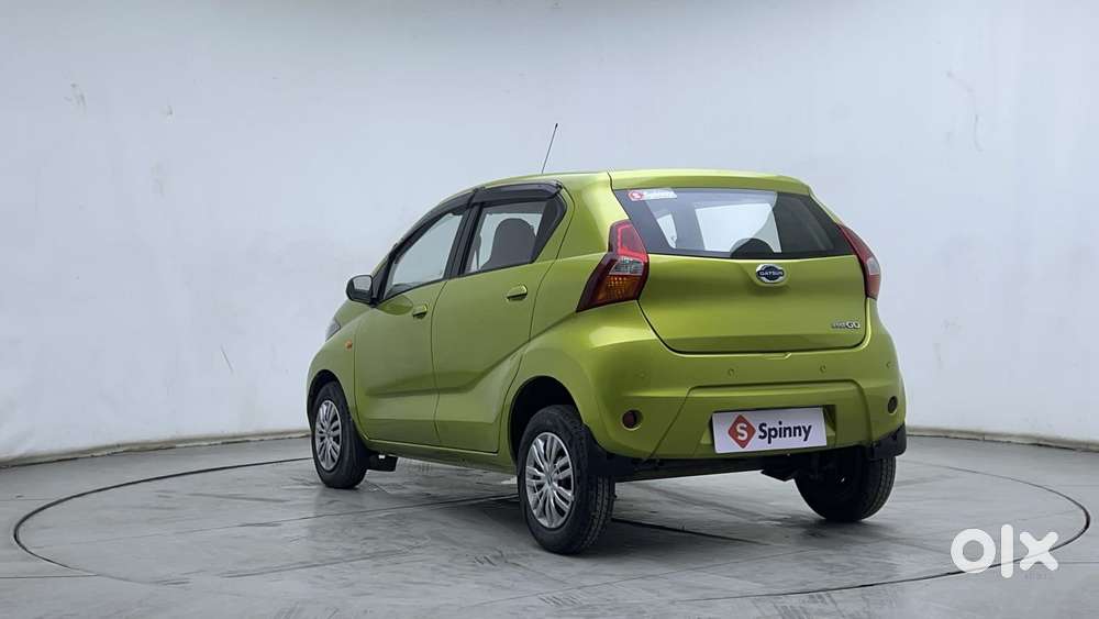 Datsun Redigo T Option, 2016, Petrol