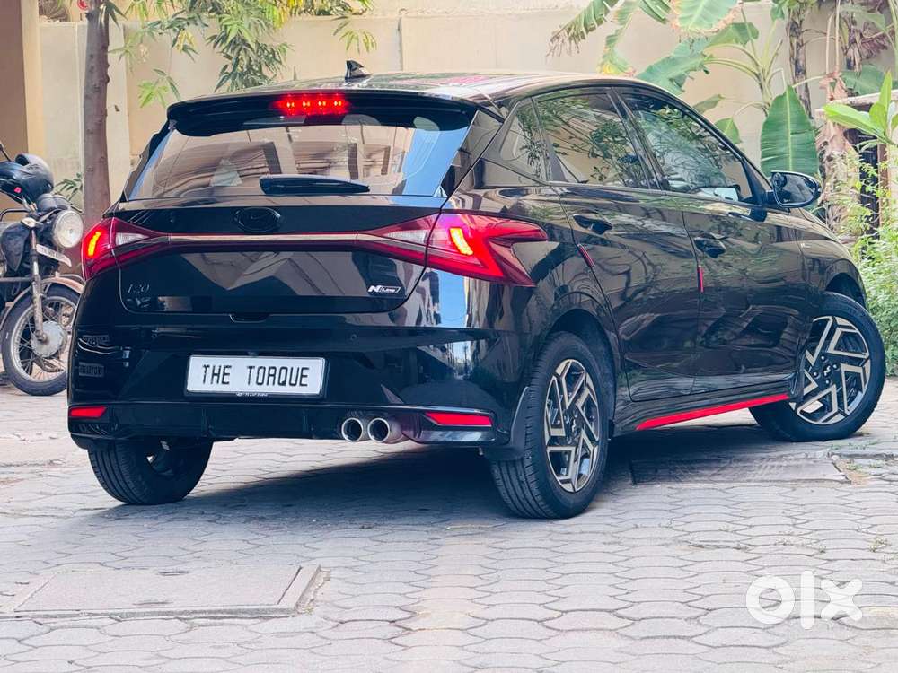 Hyundai I20 N Line N8 1.0 Turbo Dct, 2025, Petrol