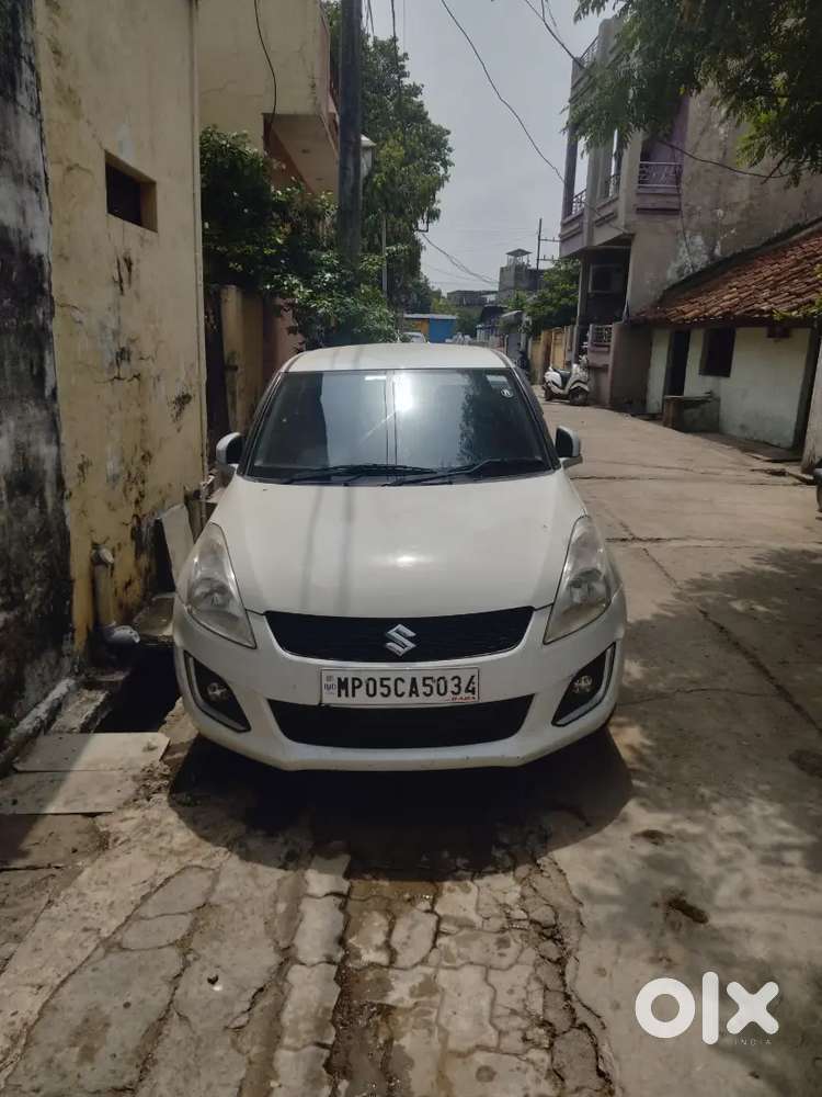 Swift Maruti Vdi 2015