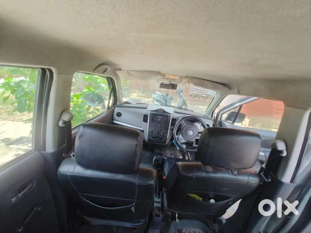 Maruti Suzuki Wagon R 2012 Petrol Well Maintained