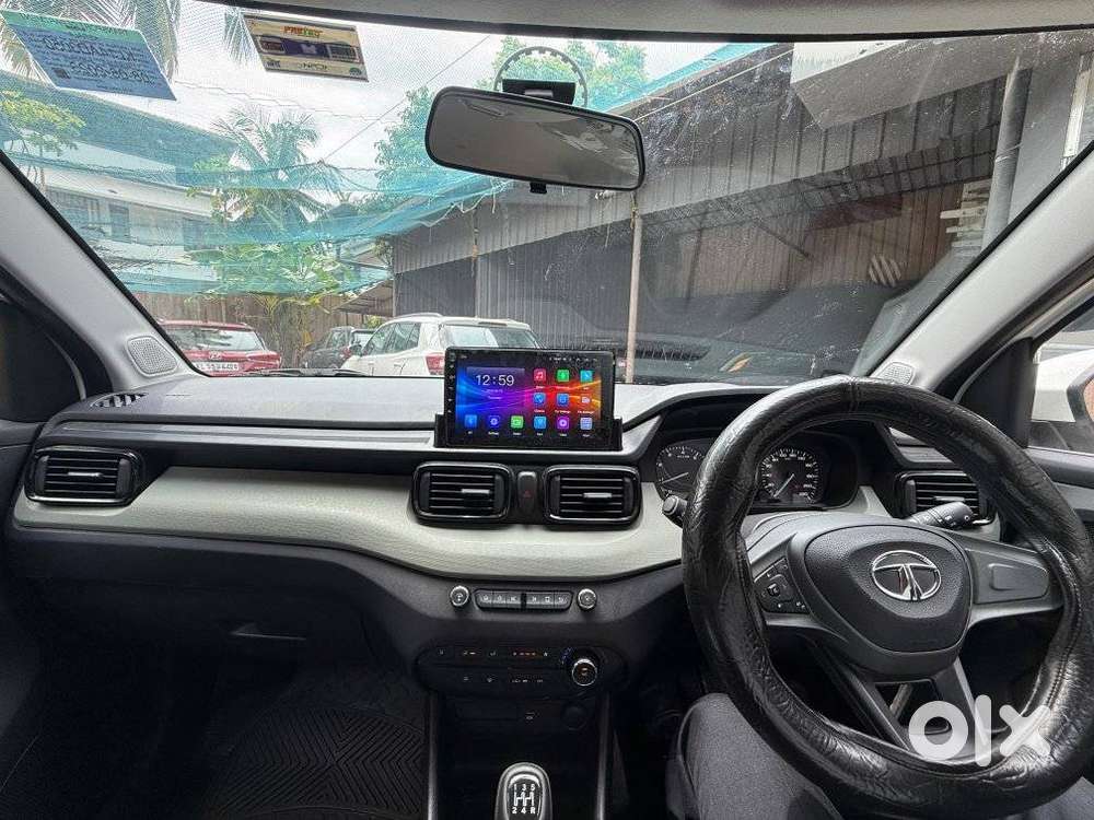 Tata Punch Adventure, 2023, Petrol