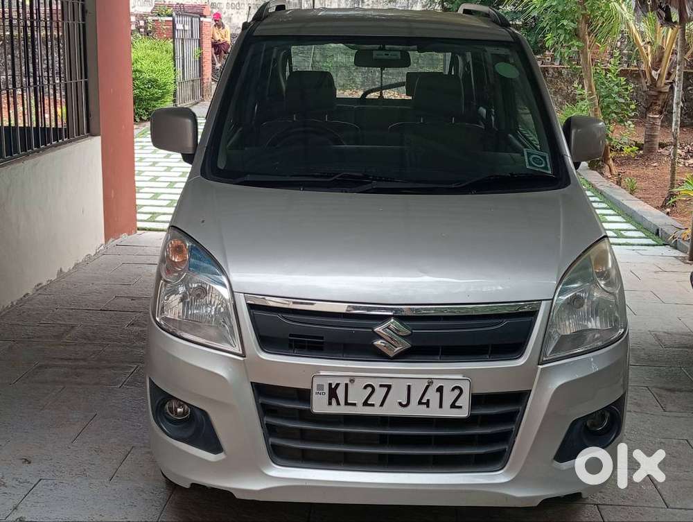 Maruti Suzuki Wagon R 2014