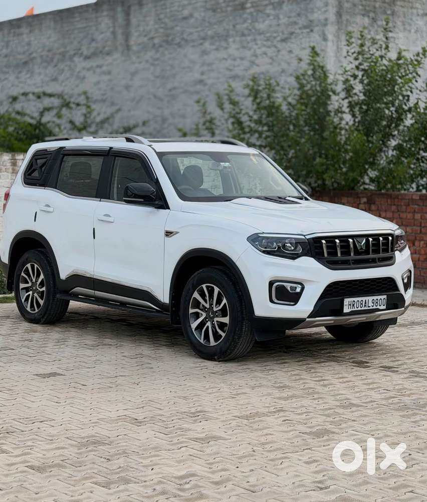 Mahindra Scorpio N Z8 Select Diesel At 2wd 7-seater, 2026, Diesel