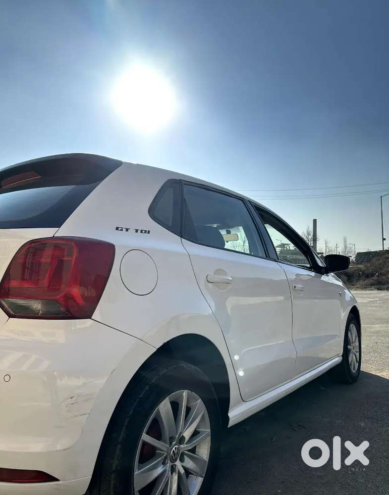 Polo Gt Tdi 1.5 Highline Plus
Registration 2016