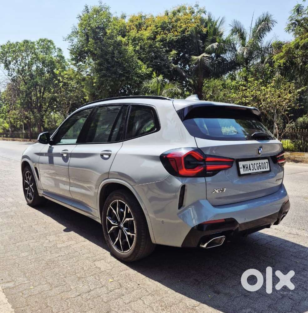 Bmw X3 Xdrive20d M Sport, 2023, Diesel