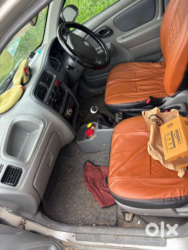 Maruti Suzuki Alto K10 2010 Km Driven