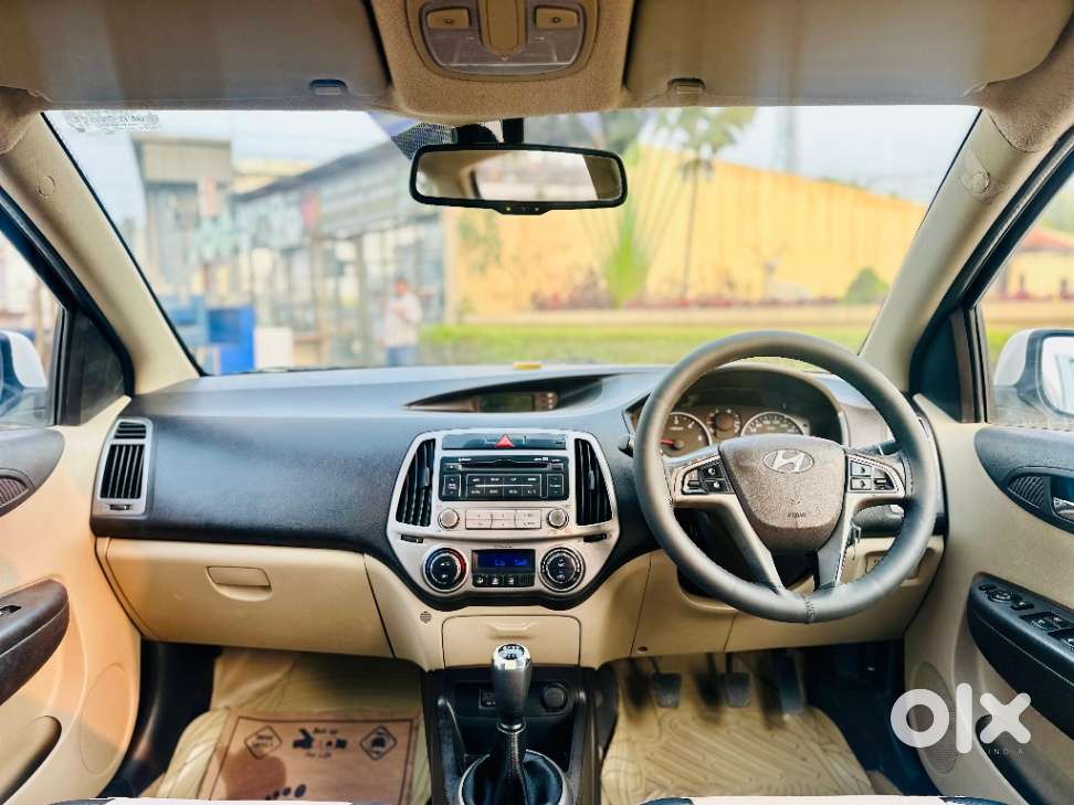 Hyundai I20 1.4 Sportz, 2012, Diesel