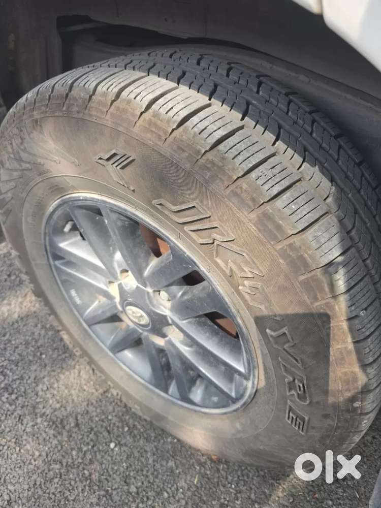 Toyota Fortuner, 2016, Diesel