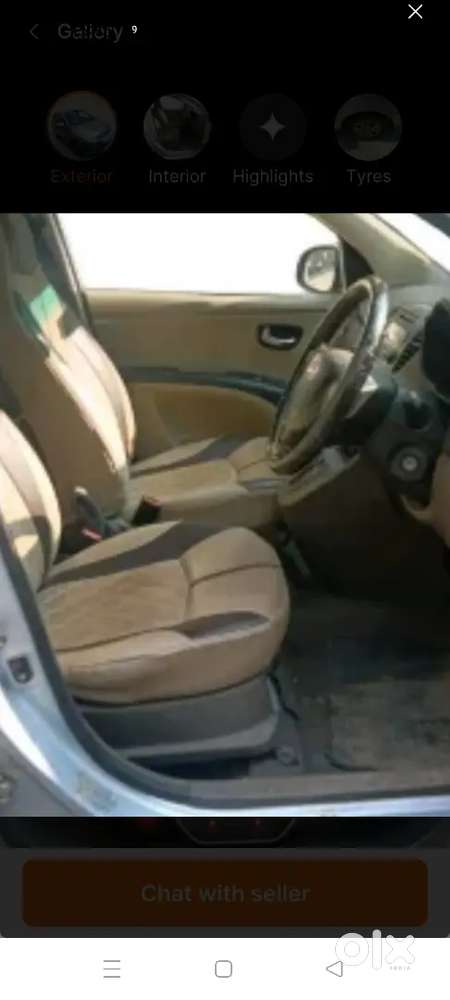 Hyundai I10 2012 Petrol Good Condition Automatic