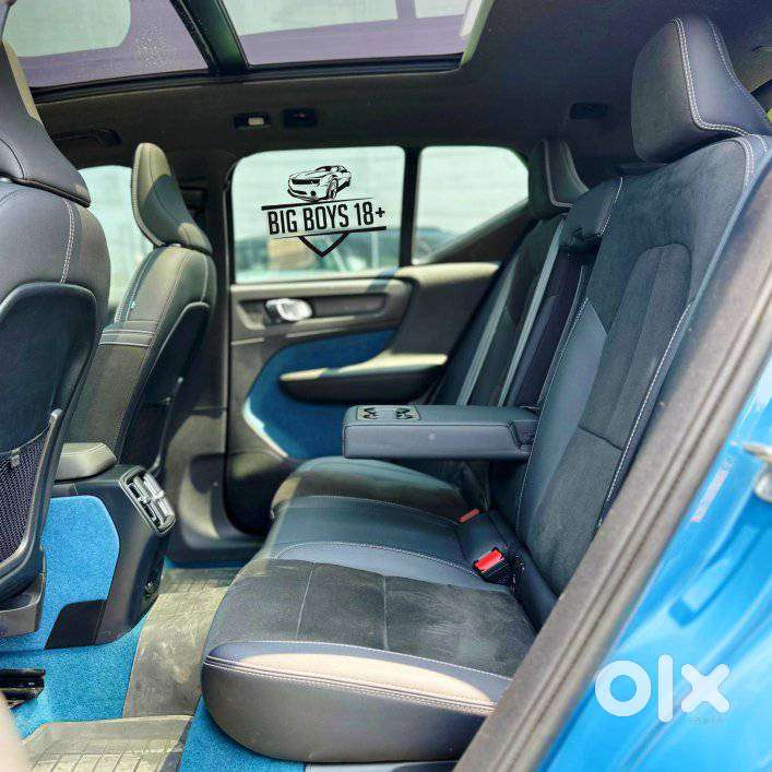 Volvo Xc40 Recharge P8 Awd, 2024, Electric