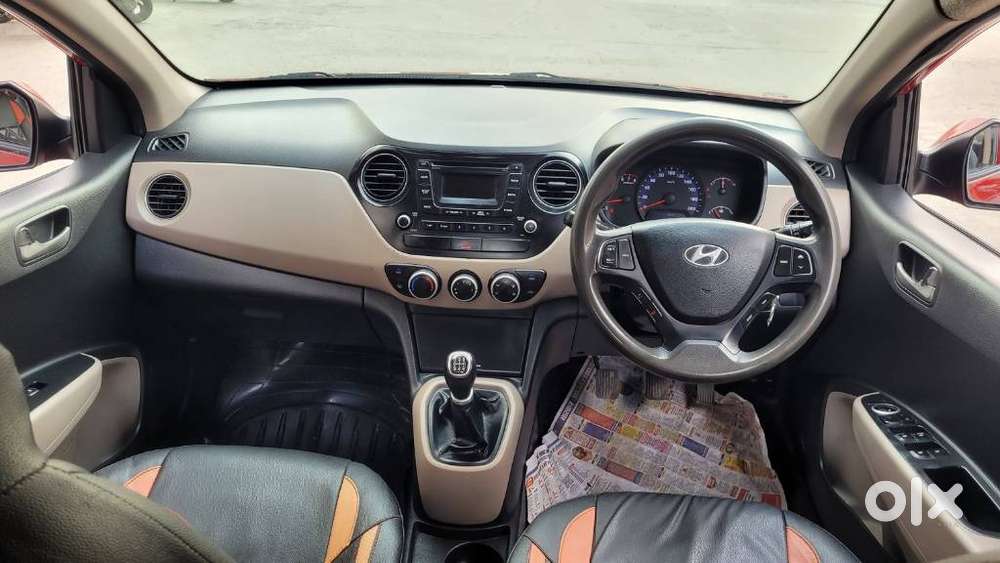 Hyundai Xcent 1.2 Vtvt S, 2014, Petrol