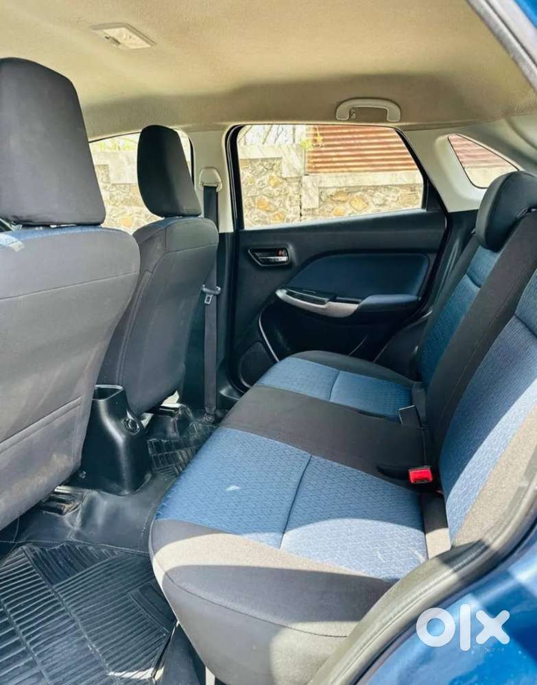 Maruti Suzuki Baleno Delta, 2019, Petrol
