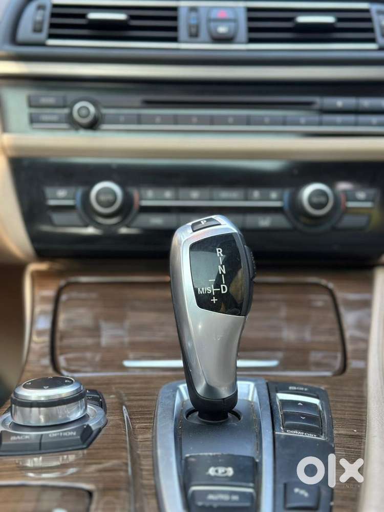 Bmw 5 Series 2.0 520d, 2014, Diesel