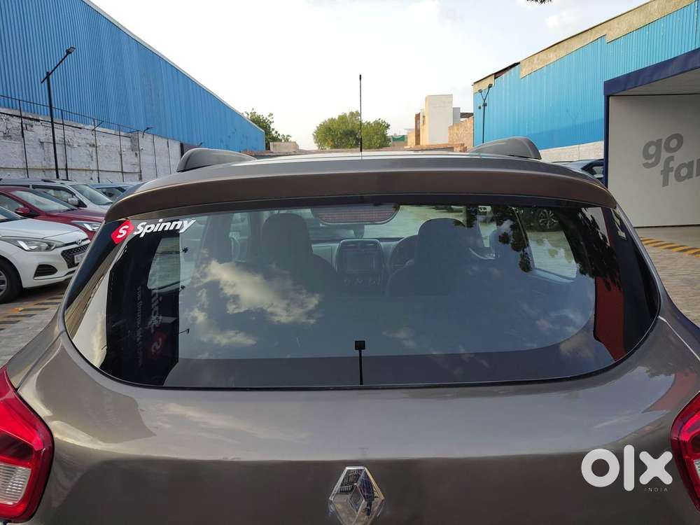 Renault Kwid 1.0 Rxt, 2017, Petrol