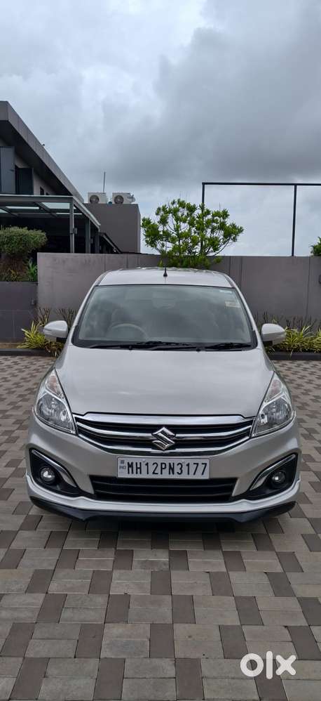 Maruti Suzuki Ertiga Shvs Zdi Plus, 2017, Diesel