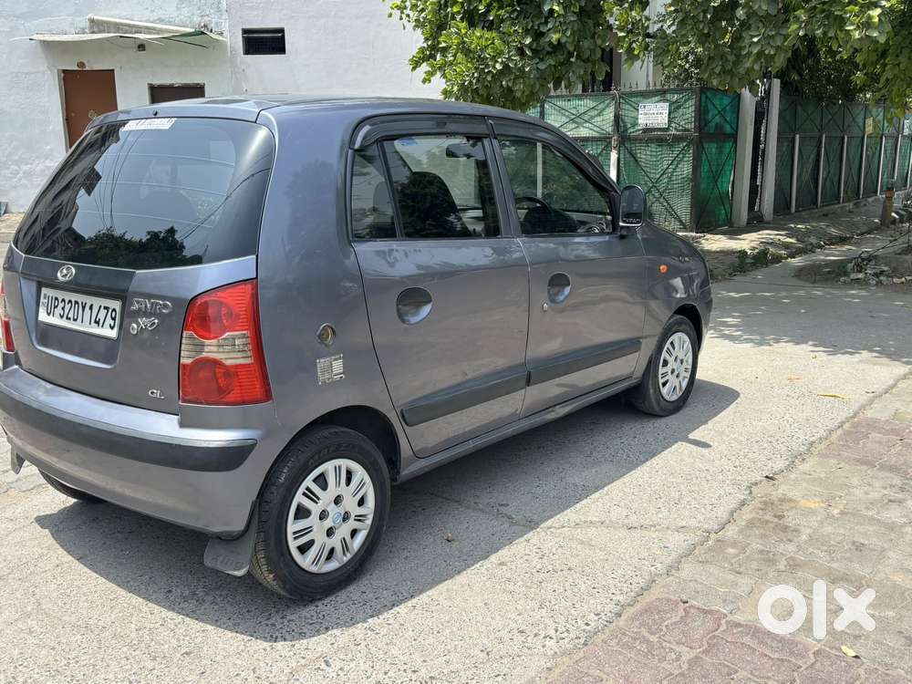 Hyundai Santro Xing Xs, 2011, Lpg