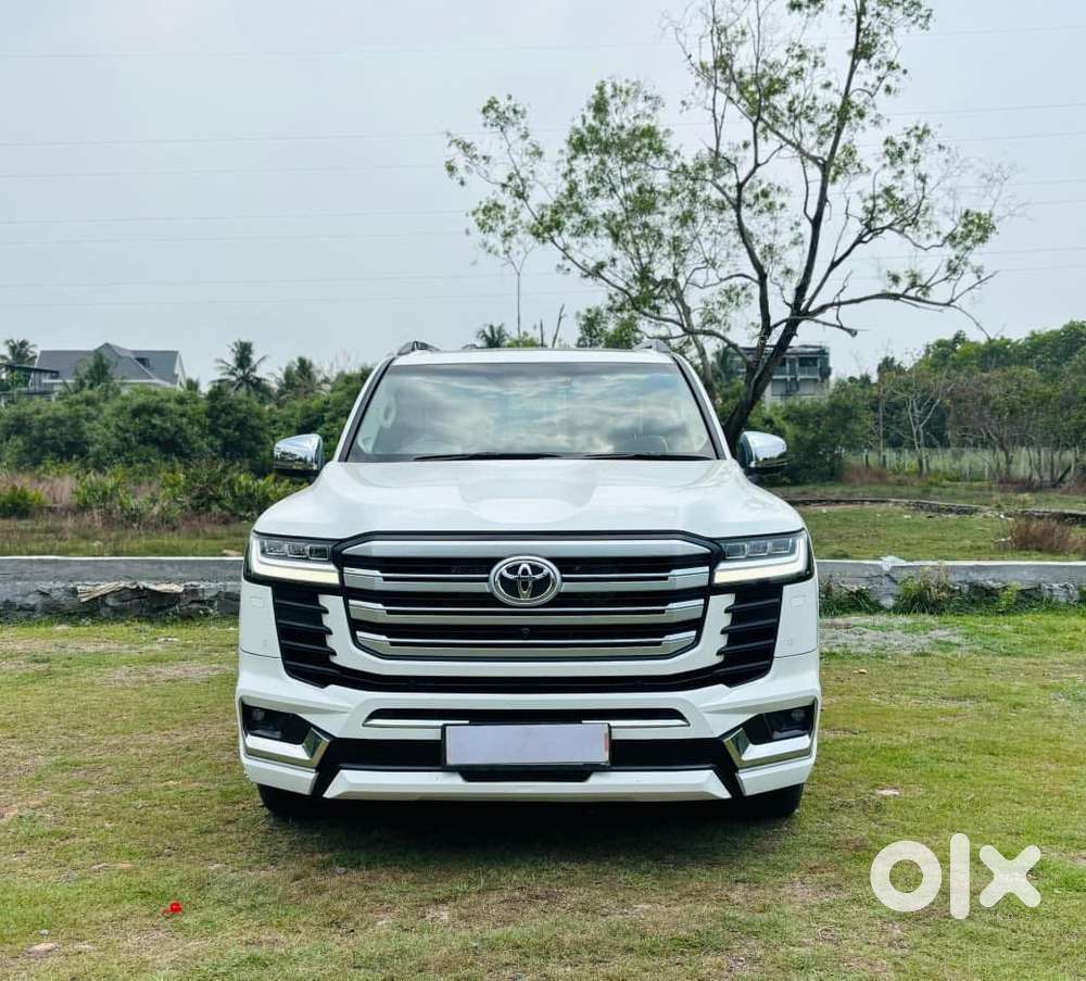 Toyota Land Cruiser 3.3 Zx Diesel, 2022, Diesel