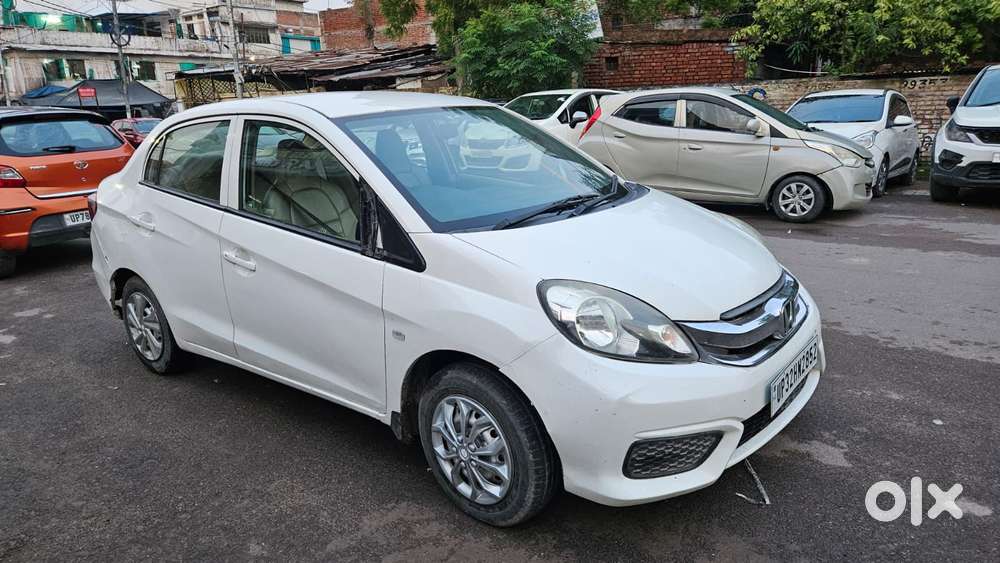 Honda Amaze Sx I Vtec, 2017, Cng & Hybrids