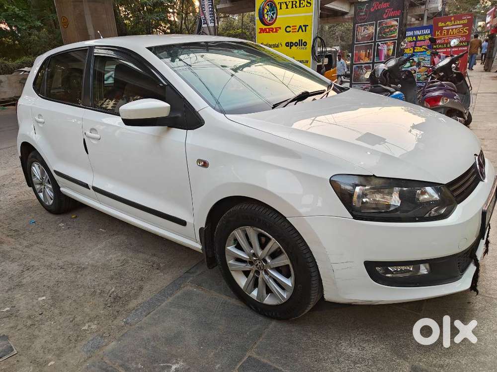 Polo Gt Tdi (diesel) 1.6 Manual