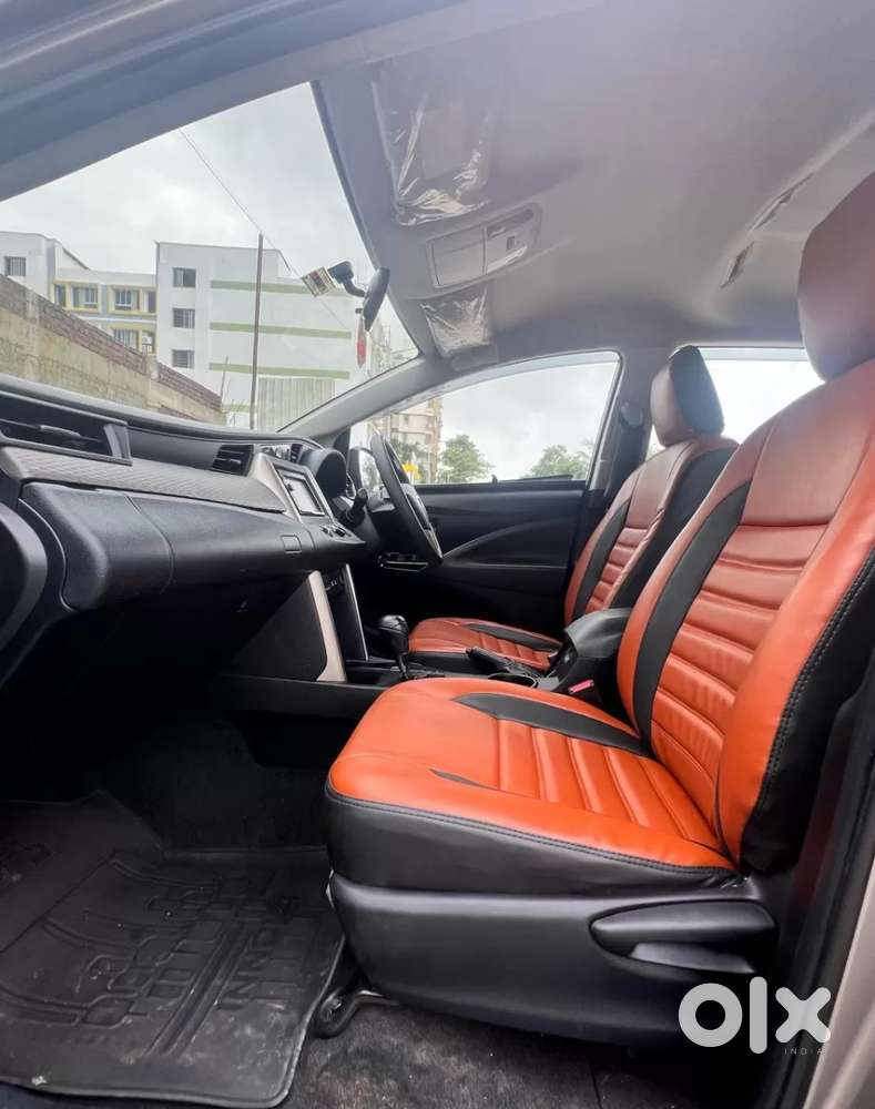 Toyota Innova Crysta, 2017, Diesel