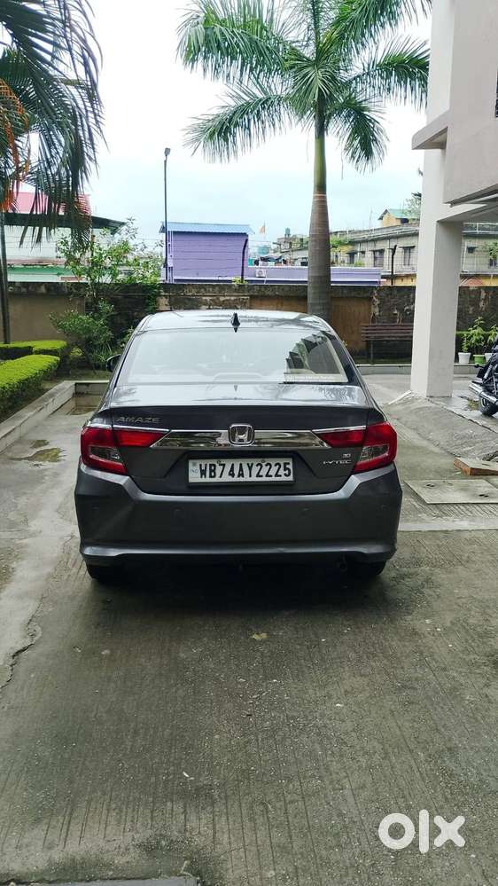 Honda Amaze 2019 Petrol Well Maintained