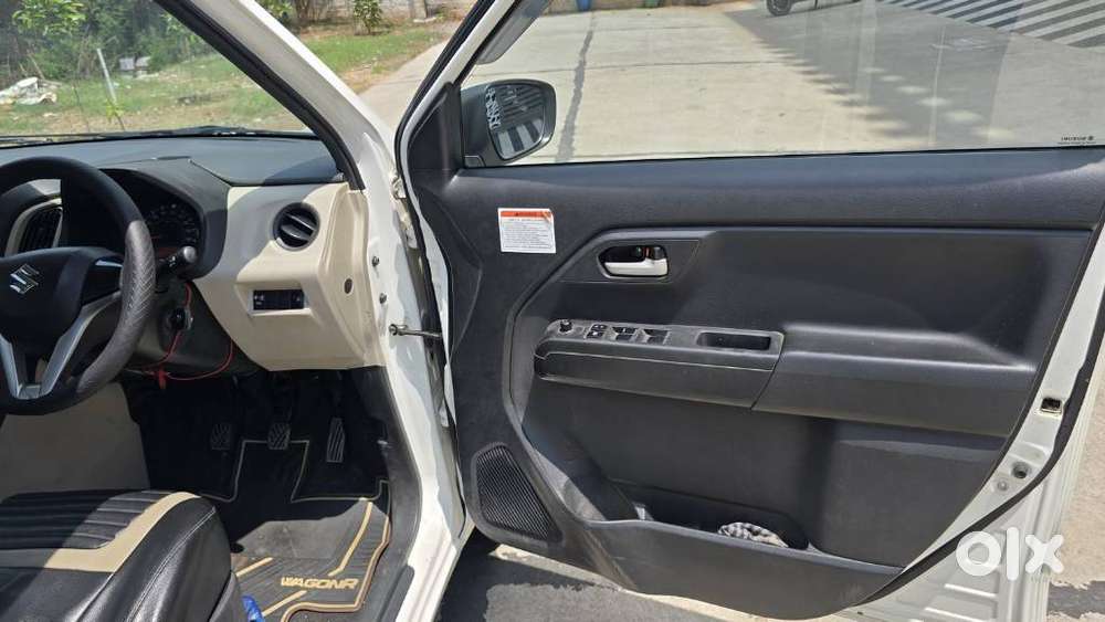 Maruti Suzuki Wagon R 1.0 Vxi Cng, 2022, Petrol