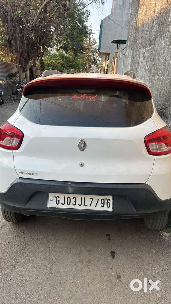 Renault Kwid 2017