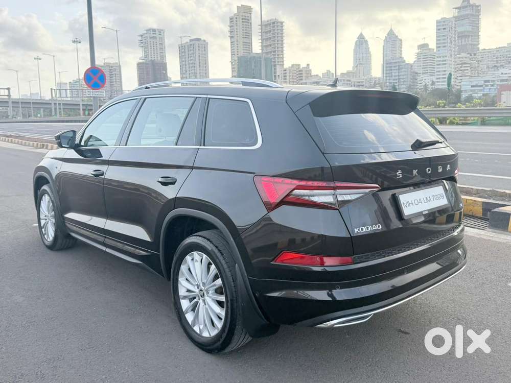 Skoda Kodiaq 2.0 L&k Tsi Dsg, 2023, Petrol