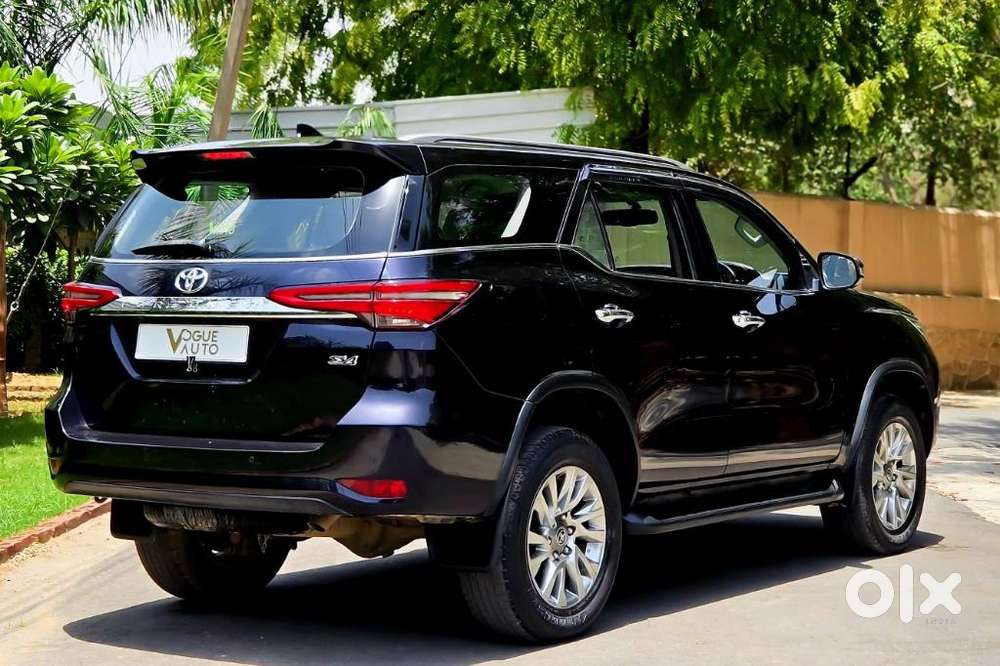 Toyota Fortuner 3.0 4x4 Manual, 2022, Diesel