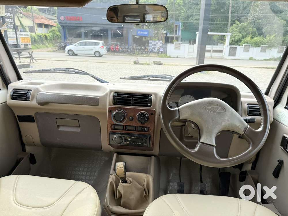 Mahindra Bolero Slx, 2009, Diesel