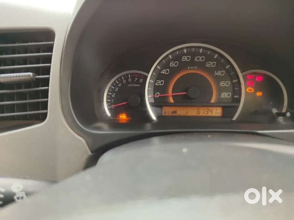 Maruti Suzuki Wagon R Vxi Petrol 2011
