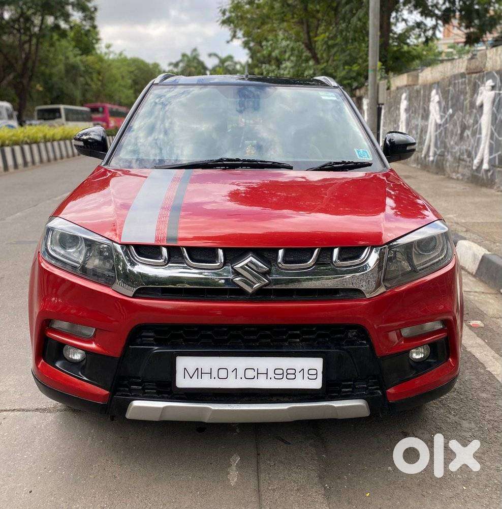 Maruti Suzuki Vitara Brezza Zdi Plus, 2016, Diesel
